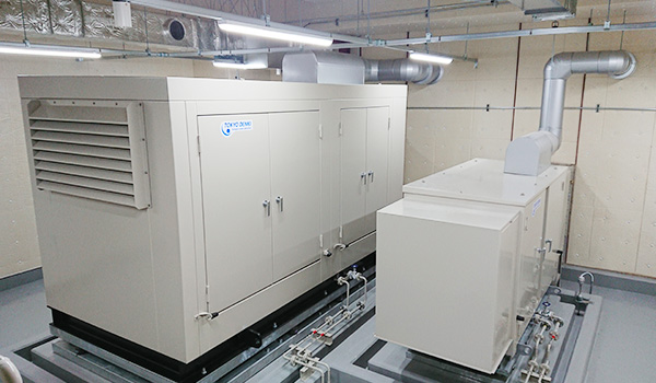 上越地域消防局・上越消防署庁舎