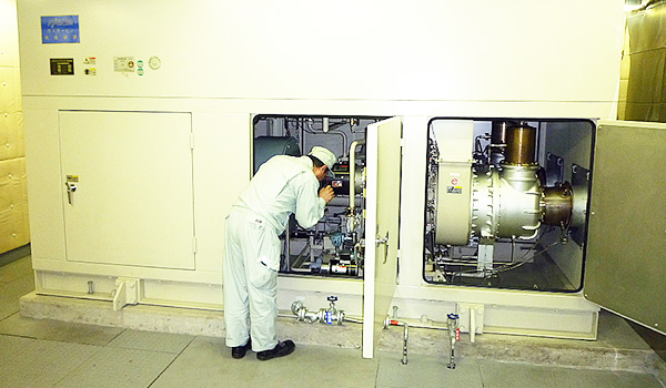 りゅーとぴあ 新潟市民芸術文化会館