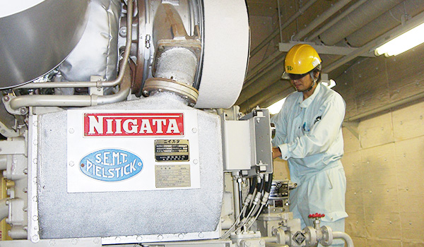 株式会社第四北越銀行 本店